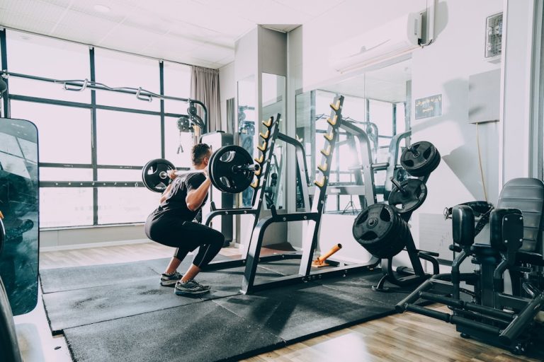 Die Kunst des Krafttrainings: Wie man die perfekte Balance zwischen Körper und Geist findet